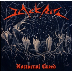 BLACK RITE - Nocturnal Creed MCD